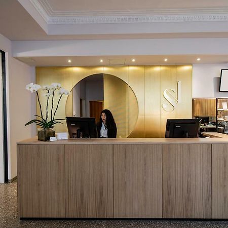 Starlight Suiten Hotel Renngasse Vienna Luaran gambar