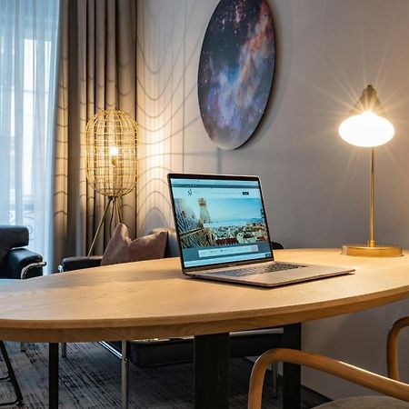 Starlight Suiten Hotel Renngasse Vienna Luaran gambar