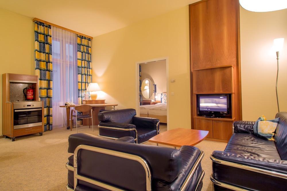Starlight Suiten Hotel Renngasse Vienna Luaran gambar