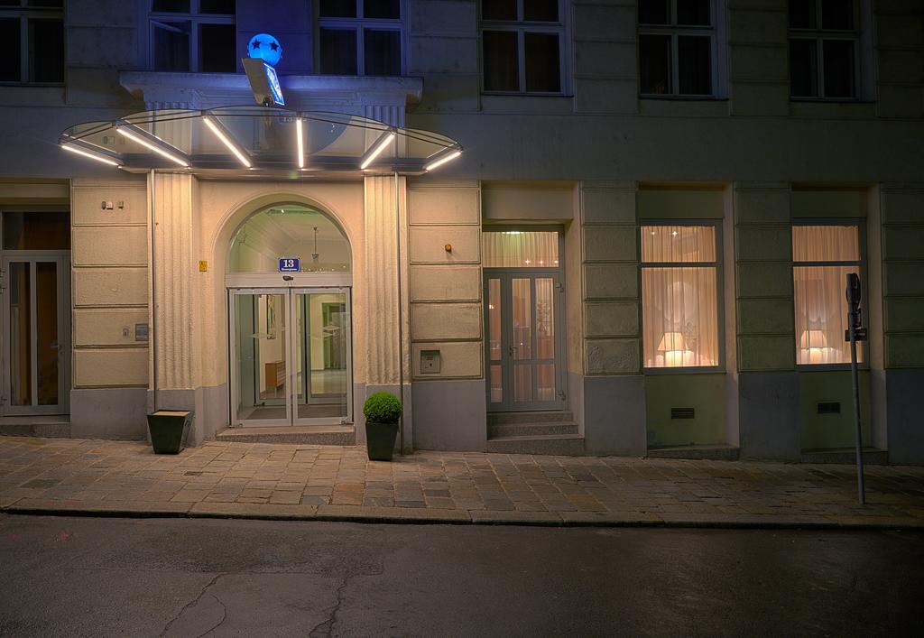 Starlight Suiten Hotel Renngasse Vienna Luaran gambar