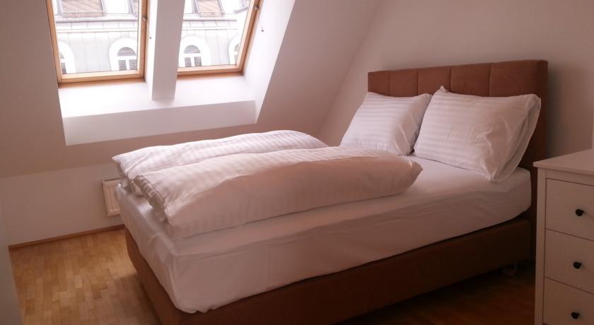 Starlight Suiten Hotel Renngasse Vienna Luaran gambar