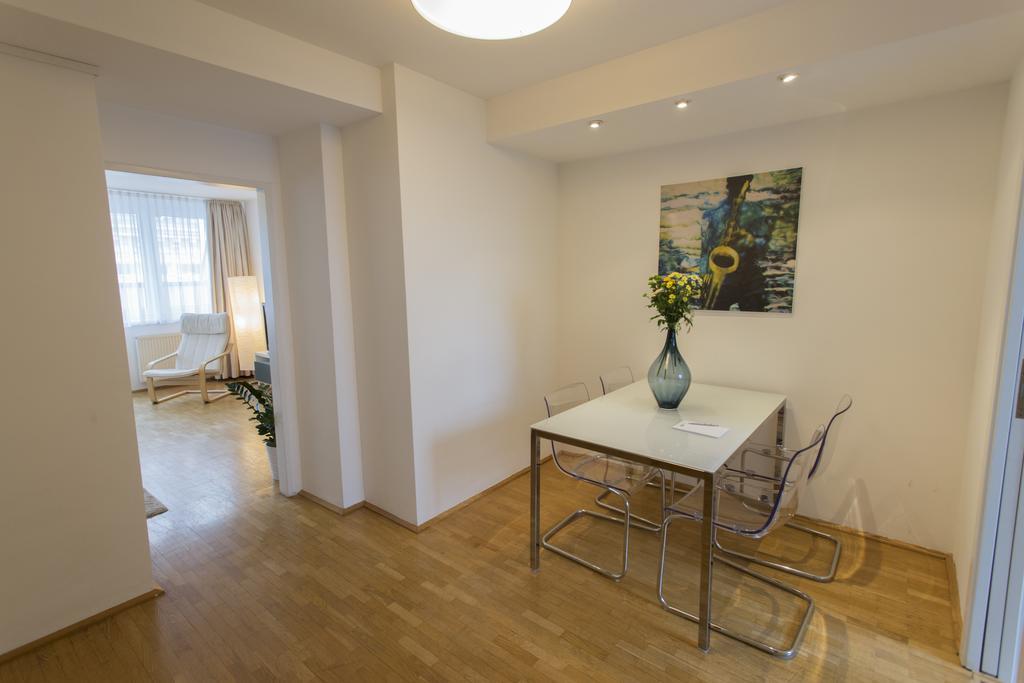 Starlight Suiten Hotel Renngasse Vienna Luaran gambar