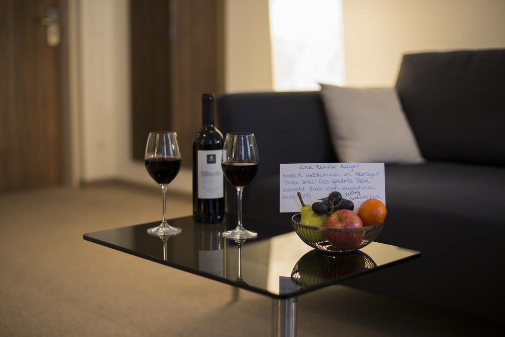 Starlight Suiten Hotel Renngasse Vienna Luaran gambar