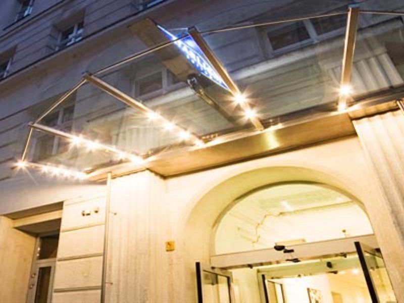 Starlight Suiten Hotel Renngasse Vienna Luaran gambar