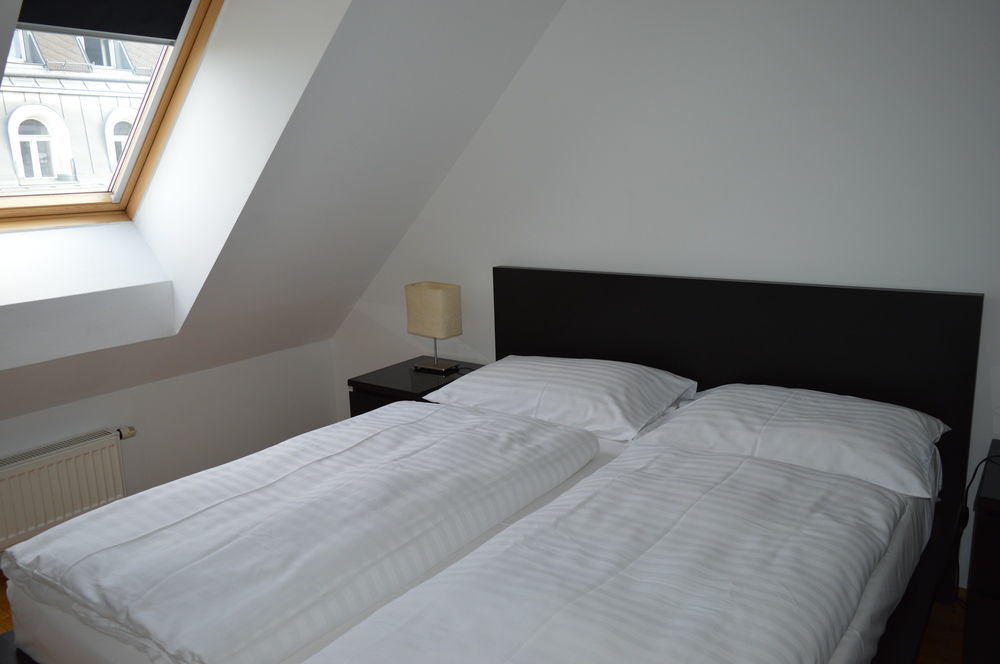 Starlight Suiten Hotel Renngasse Vienna Luaran gambar