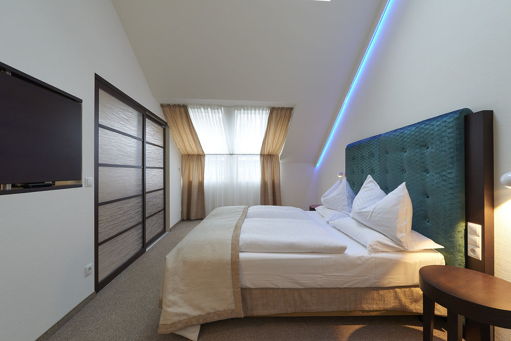 Starlight Suiten Hotel Renngasse Vienna Luaran gambar