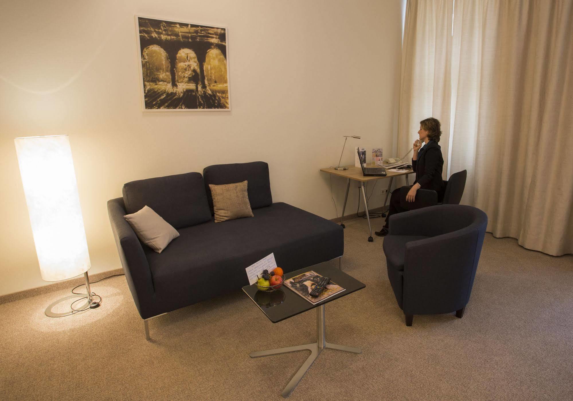 Starlight Suiten Hotel Renngasse Vienna Luaran gambar