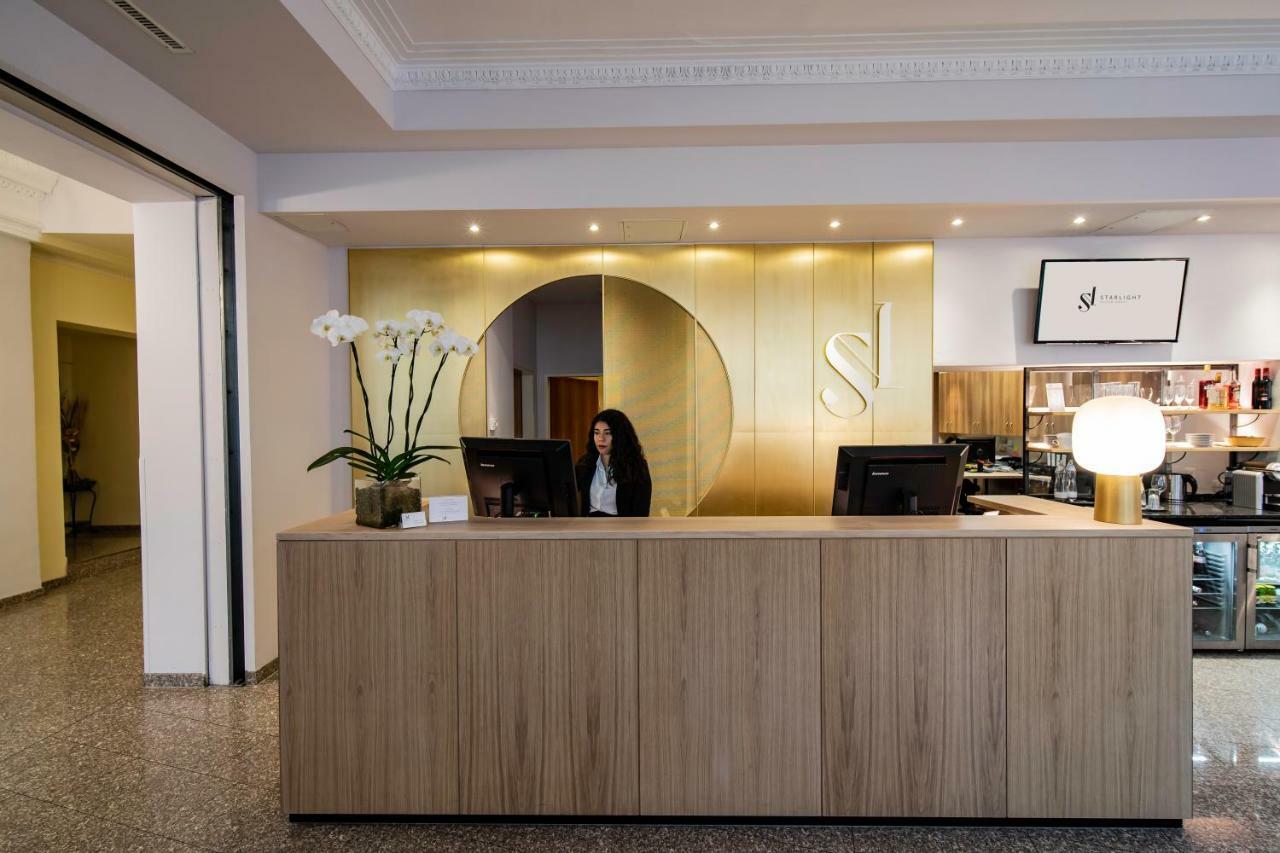 Starlight Suiten Hotel Renngasse Vienna Luaran gambar