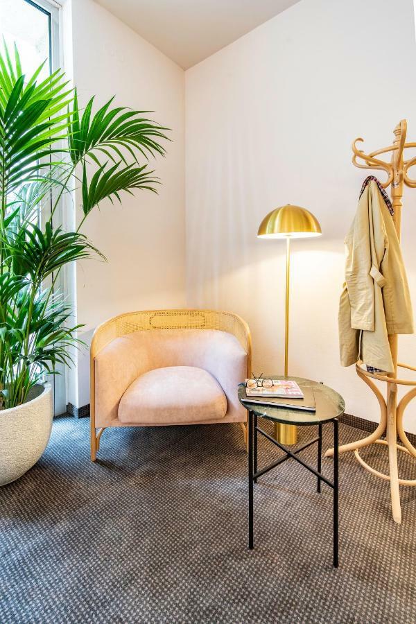 Starlight Suiten Hotel Renngasse Vienna Luaran gambar