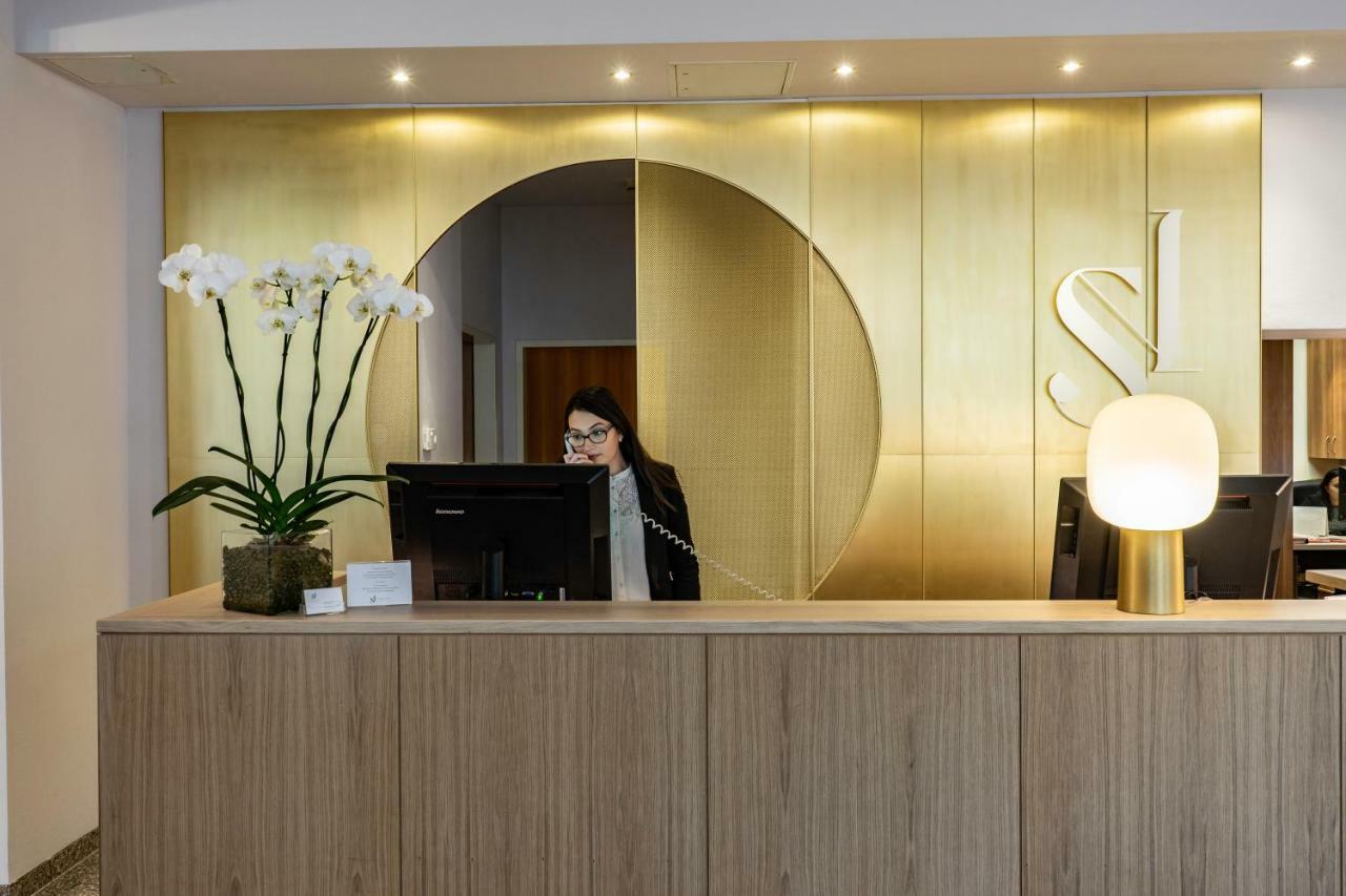 Starlight Suiten Hotel Renngasse Vienna Luaran gambar