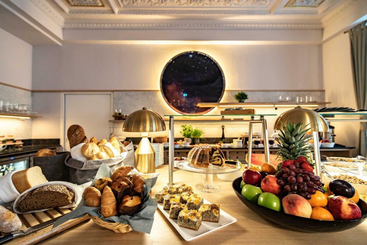 Starlight Suiten Hotel Renngasse Vienna Luaran gambar
