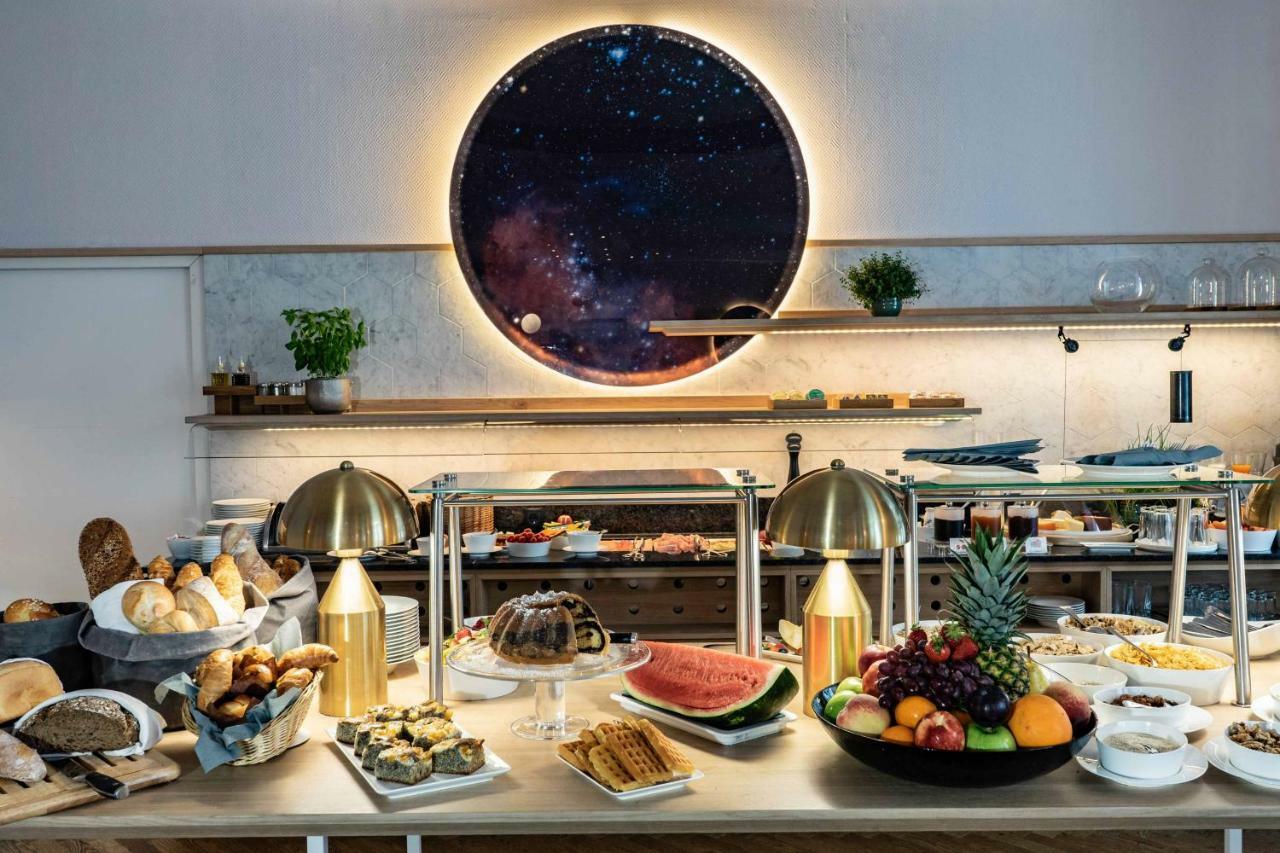 Starlight Suiten Hotel Renngasse Vienna Luaran gambar