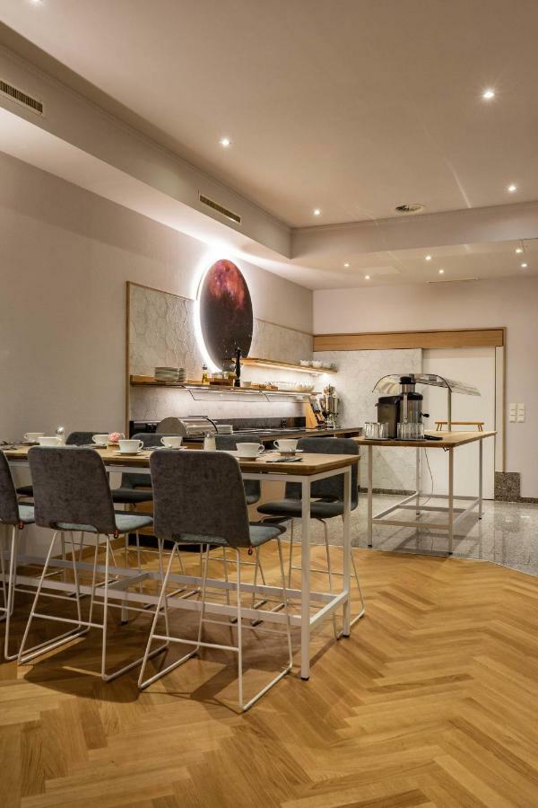 Starlight Suiten Hotel Renngasse Vienna Luaran gambar