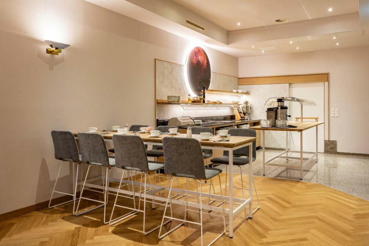 Starlight Suiten Hotel Renngasse Vienna Luaran gambar