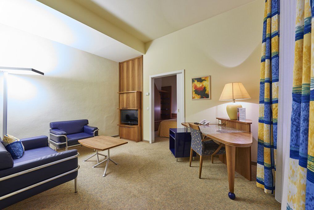Starlight Suiten Hotel Renngasse Vienna Luaran gambar