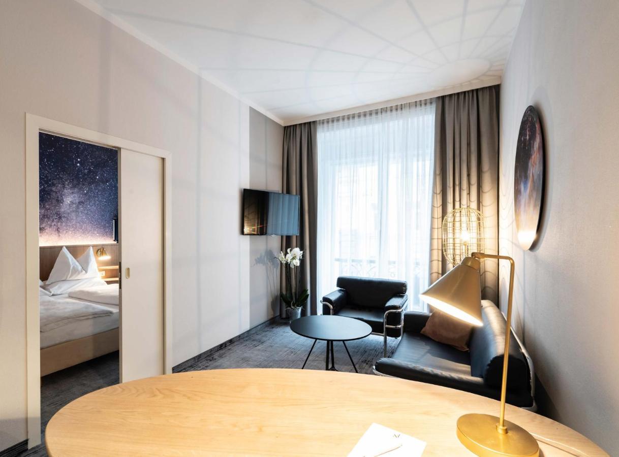 Starlight Suiten Hotel Renngasse Vienna Luaran gambar