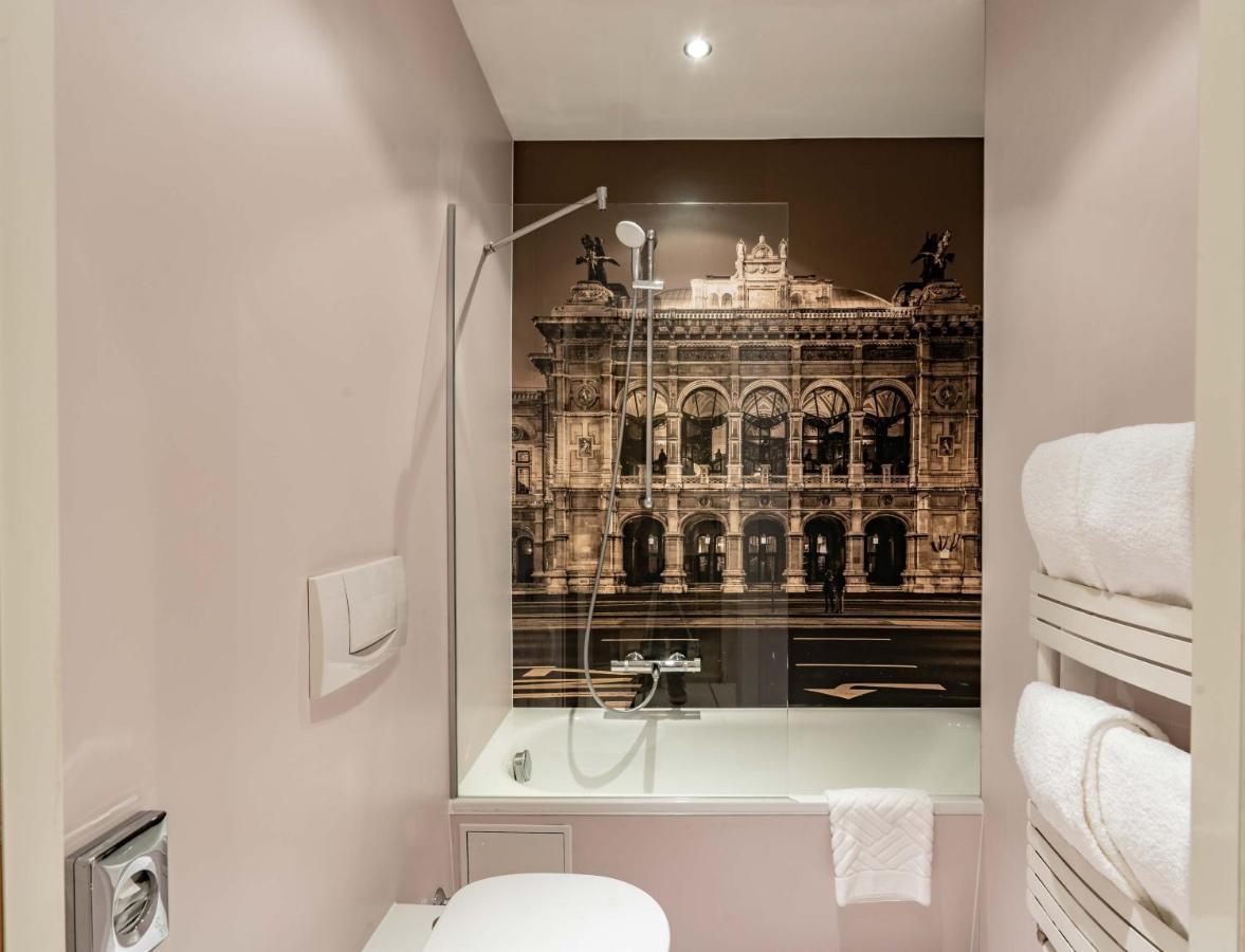 Starlight Suiten Hotel Renngasse Vienna Luaran gambar