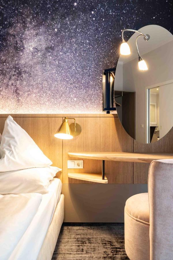 Starlight Suiten Hotel Renngasse Vienna Luaran gambar