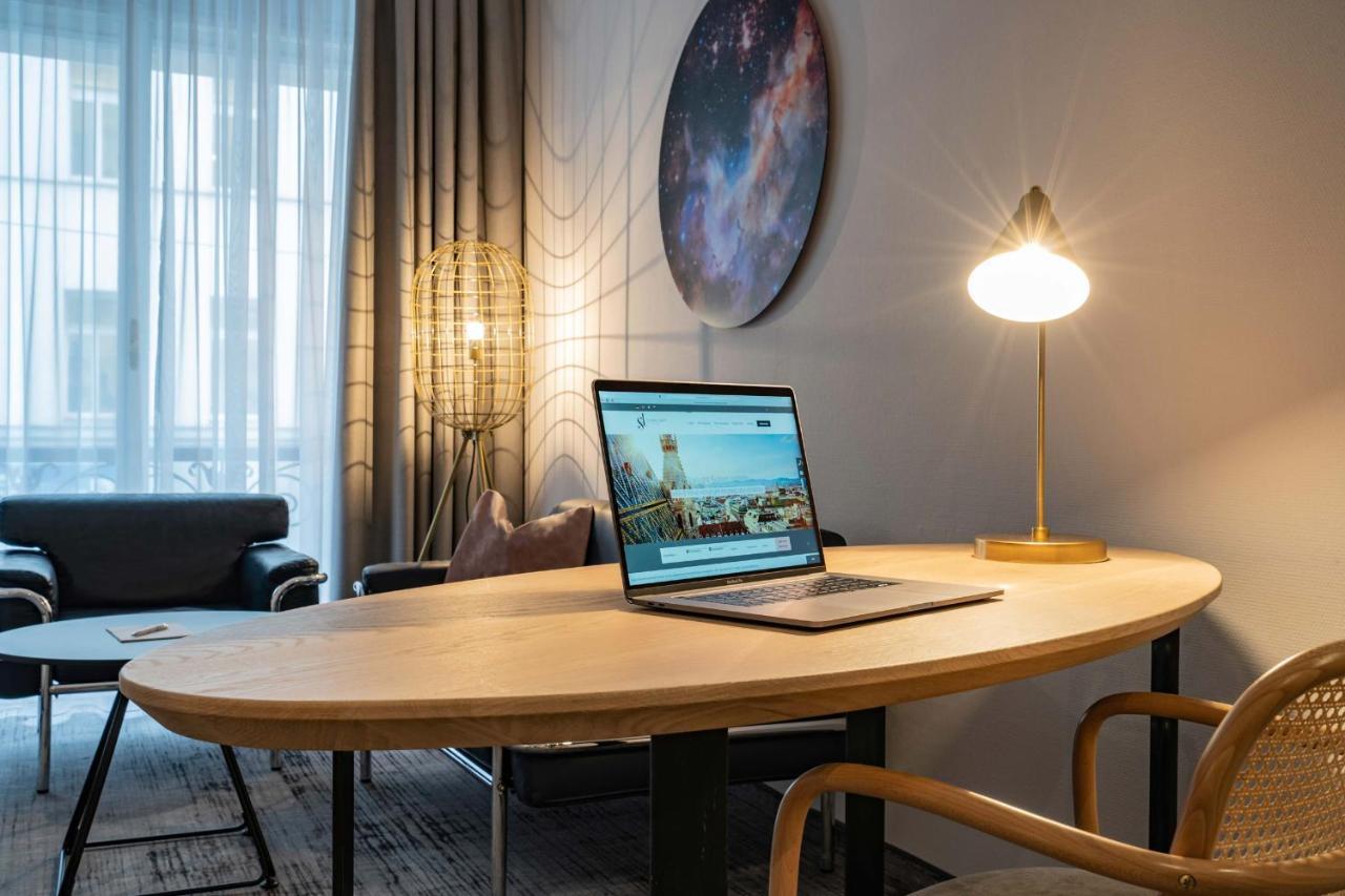 Starlight Suiten Hotel Renngasse Vienna Luaran gambar