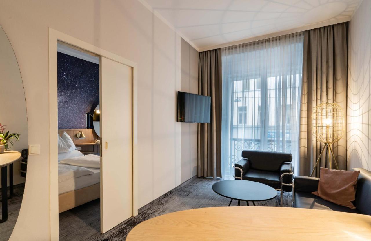 Starlight Suiten Hotel Renngasse Vienna Luaran gambar
